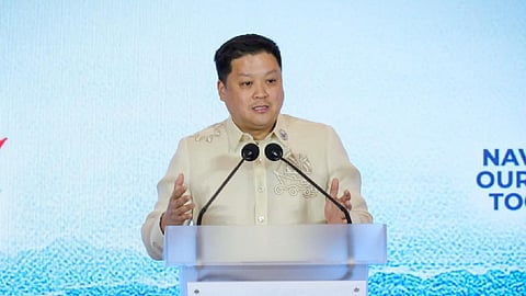 DEPARTMENT of Social Welfare and Development Secretary Rex Gatchalian.