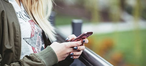 Young people across the world are facing an increase in cyberbullying. © Unsplash