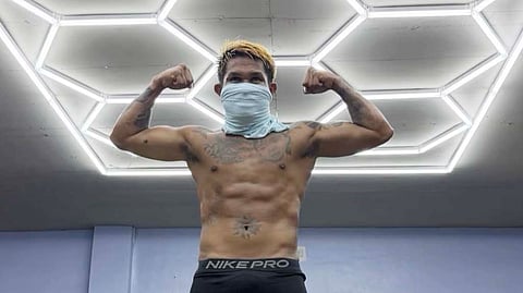 JOHNRIEL Casimero returns to the ring against Mexican Luis Nery next month in Kyrgyzstan.