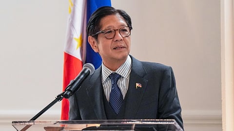 PRESIDENT Ferdinand Marcos Jr.