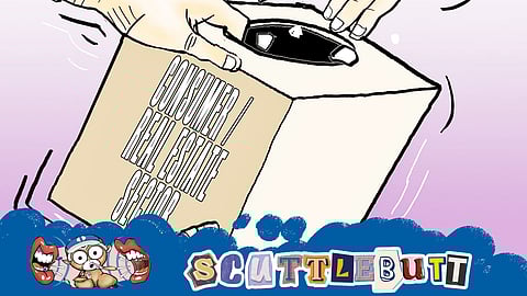 Perfect marriage in offing