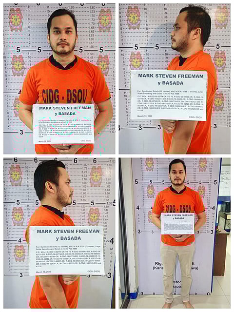 DILG-listed most wanted with 19 warrants arrested