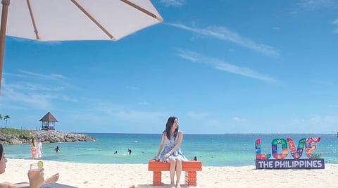 SOUTH Korean singer and actress Jisoo.