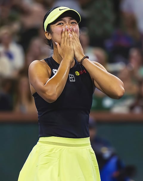 Curse continues: Eala still can’t solve Czech puzzle, falls to Noskova