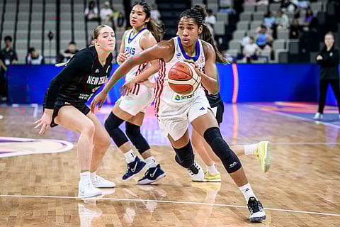 JACK Animam will not be around when Gilas Women compete in the FIBA Women’s Basketball World Cup Qualifying Tournament in France.