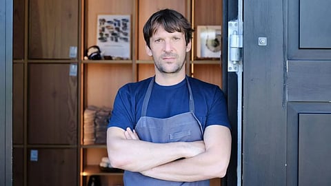 Noma's Executive Chef René Redzepi resigns amid controversy