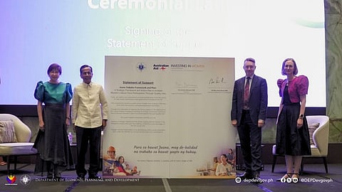 DepDev aims to raise women’s workforce participation