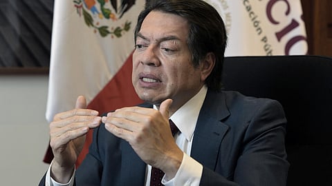 Mexico mulls social media restriction for minors