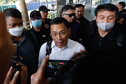 Baligod complies with NBI subpoena over cyberlibel complaints