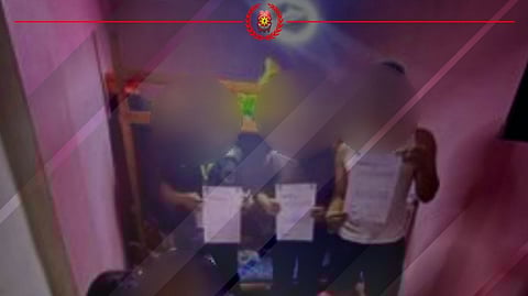 P800K shabu seized in Parañaque buy-bust