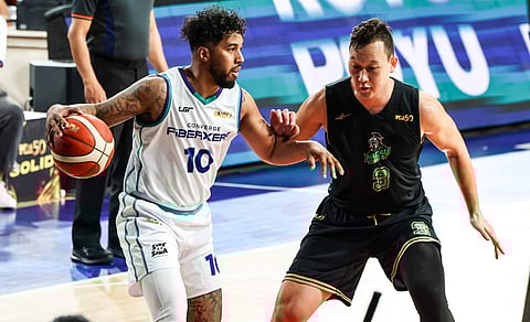 MIKEY Williams should be taking more shots when Converge battles Terrafirma in the PBA Philippine Cup action Saturday in Montalban, Rizal.
