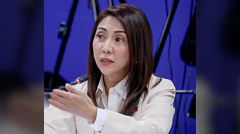 SECRETARY Christina Garcia Frasco