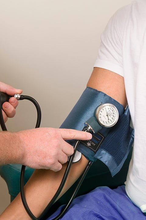 REGULAR monitoring helps detect hypertension early and prevent long-term complications.
