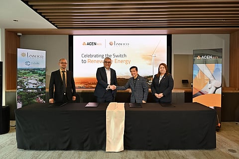 LANDCO Pacific partners with ACEN to power Landco Lifestyle Ventures’ CaSoBe with 100% renewable energy.