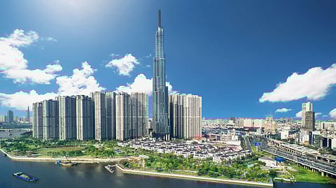 A VIEW of Vinhomes’ large-scale urban development in Vietnam, reflecting the company’s growing presence in the region after it was named among TIME’s Asia-Pacific’s Best Companies of 2026.