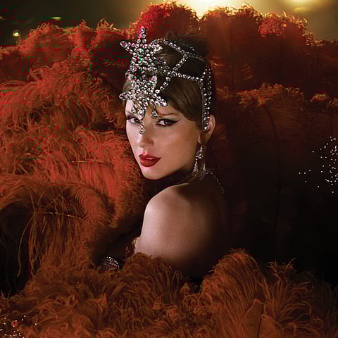 Billionaire x 2: Taylor Swift