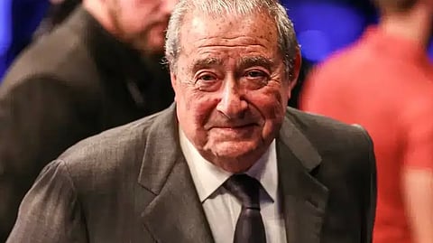 Hall of Fame promoter Bob Arum insists that Top Rank is doing an Emanuel Navarrete vs Charly Suarez rematch in May or June in the US.