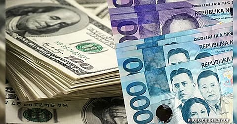 Peso sinks closer to P60 per dollar level, as market softens