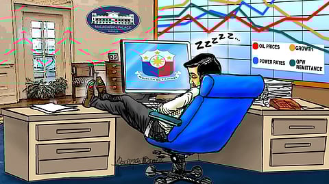 Will is sorely missing