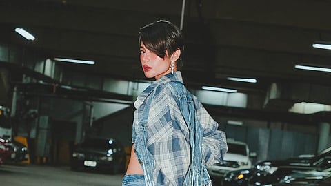 GIGI de Lana: My doctors actually confirmed that I have pericarditis.