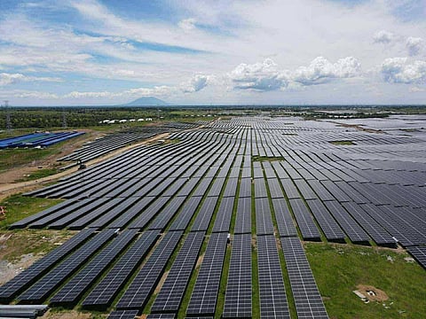 IN its initial phase, Meralco PowerGen Corp.'s affiliate, MTerra Solar, through its affiliate Terra Solar Philippines Inc., has scaled power in the Luzon grid by 85 megawatts. This development strengthens daytime energy supply and supports Meralco's long-term goal of enhancing the country’s energy security.
