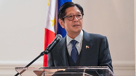 PRESIDENT Ferdinand R. Marcos Jr.