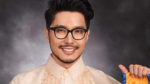 Celebrity Businessman Wilbert Tolentino achieves educational dream at 50