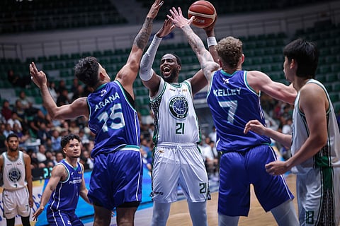 ALI Mubashar fires 50 points in Terrafirma’s 111-100 overtime win over Converge in the PBA Philippine Cup on Saturday at the Ynares Center-Montalban.