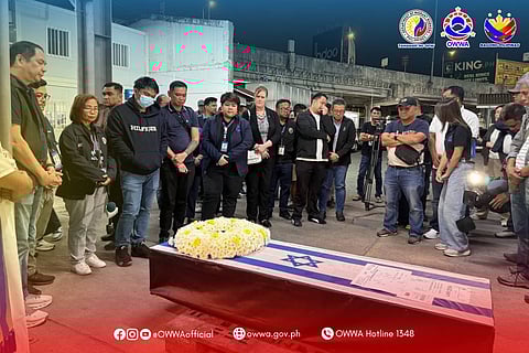 Photo courtesy OWWA Official Facebook page