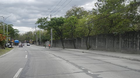 Traffic expected amid Payatas road repairs