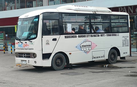 Cebu drivers seek extra from commuters