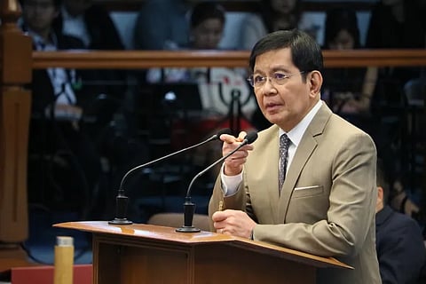 Lacson says probing CA-DPWH quid pro quo