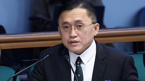 SENATOR Christopher “Bong” Go