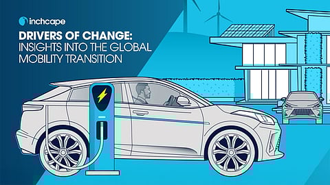 INSIGHTS from the Inchcape Drivers of Change study show Filipinos leading the region in environment-driven interest in electric and hybrid vehicles.