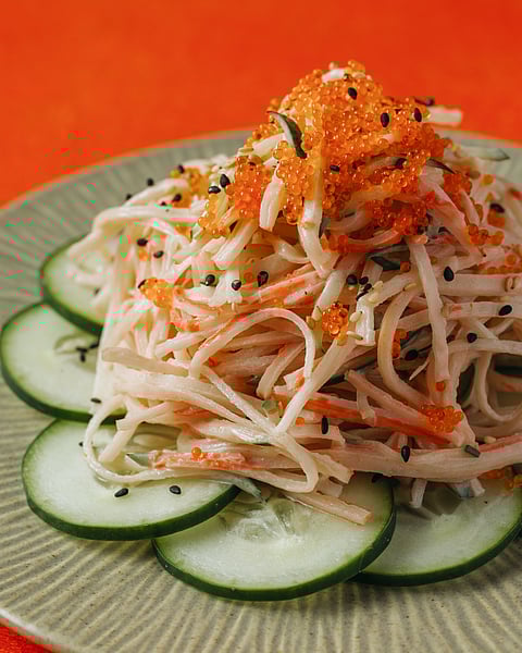 Kani Salad