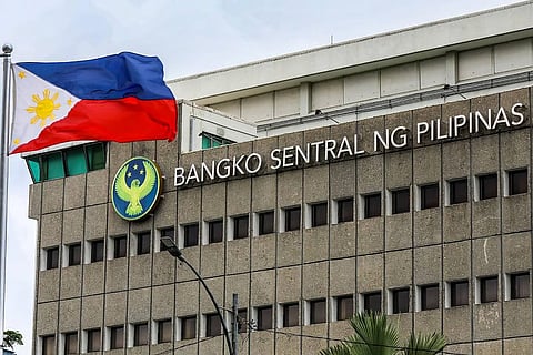 Infra scandal drags BoP into deficit — BSP