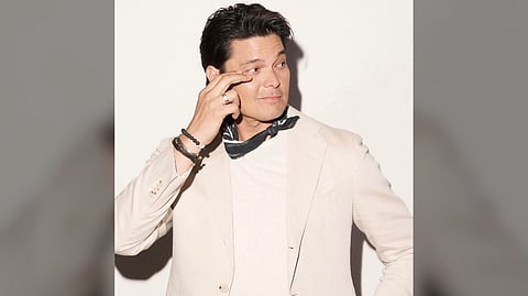 AKTOR PH chairman Dingdong Dantes.