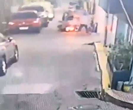 Isko Moreno security escort shot dead in Tondo