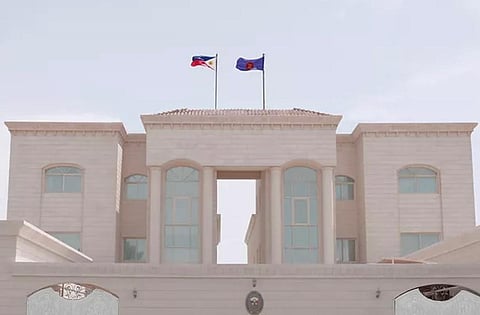 UAE arrests 2 Pinoys over Gulf war posts