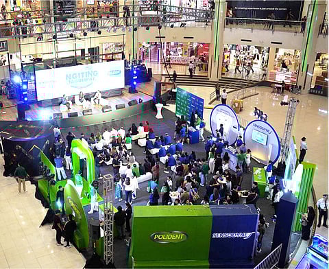 LAUNCHED ahead of World Oral Health Day, Haleon’s 'Ngiting Tagumpay' advocacy will travel to major cities nationwide to offer free dental consultations, oral health education, and essential dental procedures.