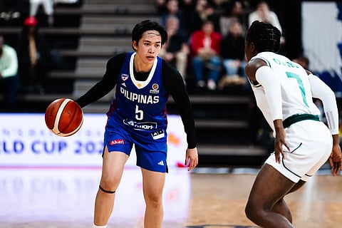 Gilas suffers heartbreak