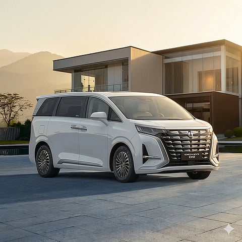 INTRODUCTION of the DENZA D9 DM-i brings the brand’s electrified executive MPV to the Philippine market.