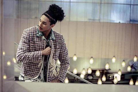 Randy Ortiz reimagines menswear in 'Randy O. Man'