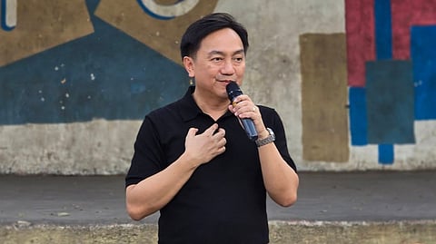 Acop son’s win faces DQ challenge