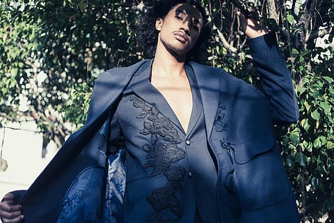 The return of the Filipino dandy: Randy Ortiz’s menswear revival