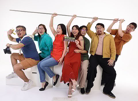 Housekeeping Improv joins the lineup of Filipino acts set to perform at the Manila Improv Festival