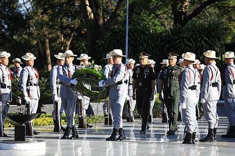Army honors fallen soldiers ahead of 129th anniversary