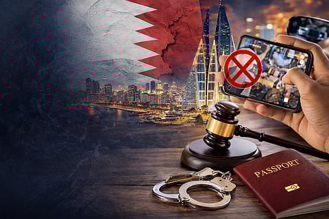 Bahrain reminds Pinoys: Unauthorized photos, videos punishable by jail, fines