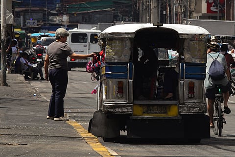 Despite massive rollbacks to the price of diesel and gasoline this week, drivers at Santa Mesa, Manila admit that it offers little relief to ease their dire living conditions.