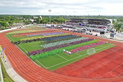 Palaro to implement ‘hometown’ rule